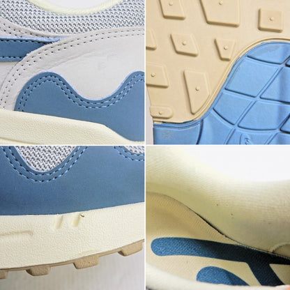 NIKE AIR MAX Patta 1 "Noise Aqua" Multi Sneakers Size 26.5cm