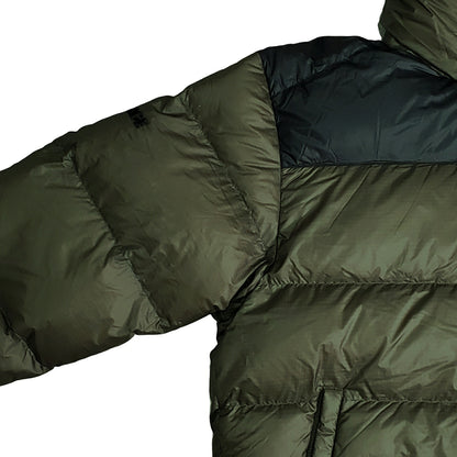 MAMMUT x X-LARGE Gray Nylon Polyester Down Jacket Size M