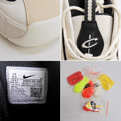NIKE AIR MAX PENNY Social Status Multi Sneakers Size 27.5cm