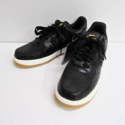 NIKE WMNS AIR FORCE 1 '07 LX Ostrich" Sneakers Size 27.0cm