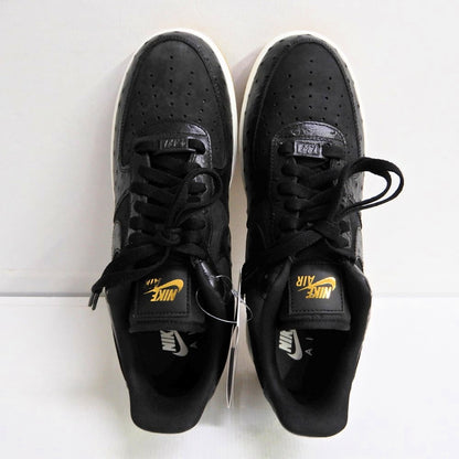 NIKE WMNS AIR FORCE 1 '07 LX Ostrich" Sneakers Size 27.0cm