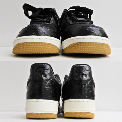 NIKE WMNS AIR FORCE 1 '07 LX Ostrich" Sneakers Size 27.0cm