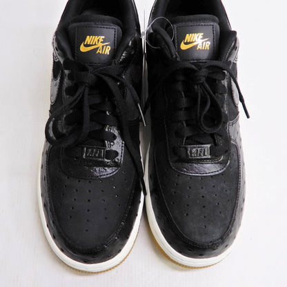 NIKE WMNS AIR FORCE 1 '07 LX Ostrich" Sneakers Size 27.0cm