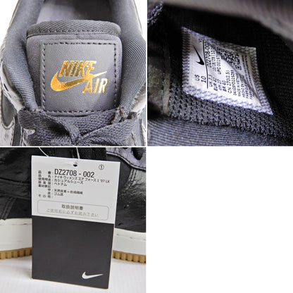 NIKE WMNS AIR FORCE 1 '07 LX Ostrich" Sneakers Size 27.0cm