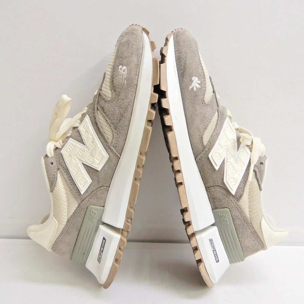 KITH x NEW BALANCE RC1300 Skin" Sneakers Size 26.5cm