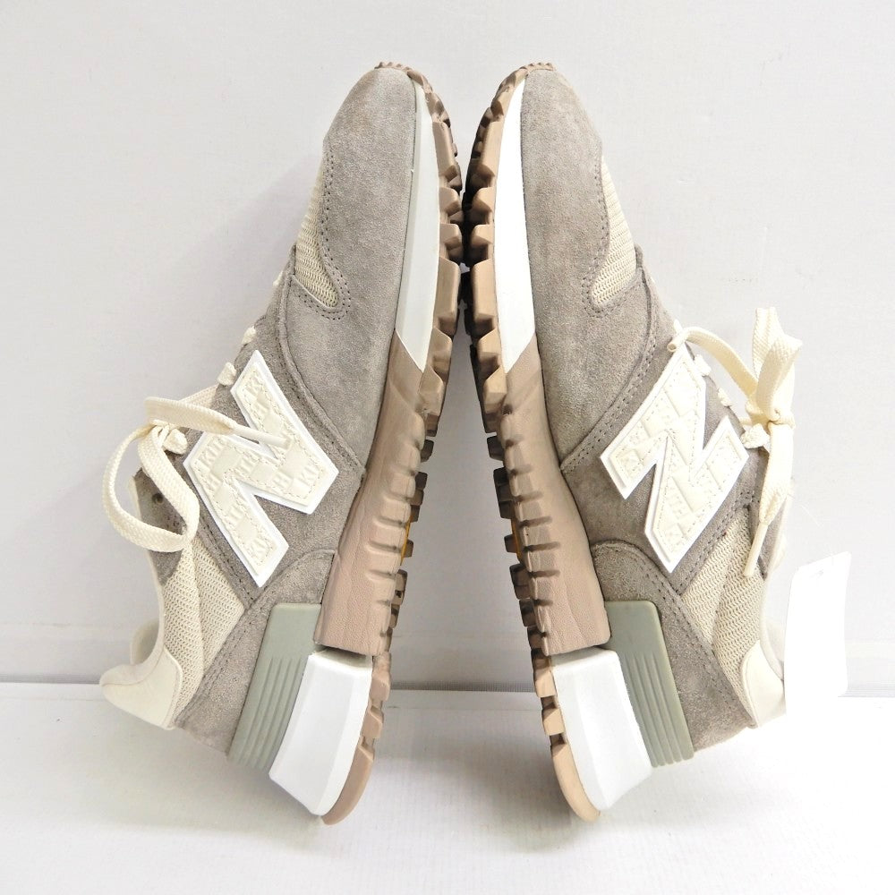 KITH x NEW BALANCE RC1300 Skin" Sneakers Size 26.5cm