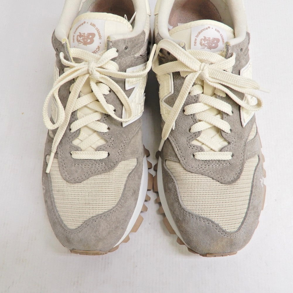 KITH x NEW BALANCE RC1300 Skin" Sneakers Size 26.5cm