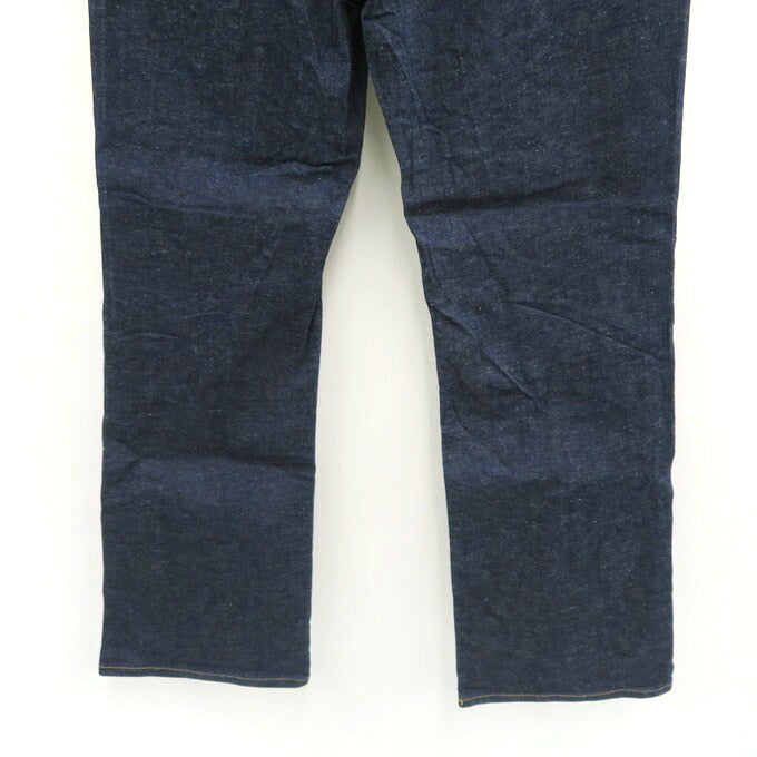 Needles Indigo P&M Emb. Boot-Cut Jeans Size XS