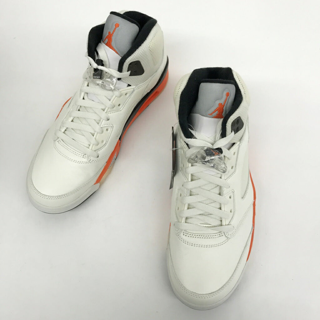 NIKE Air Jordan 5 Retro Multi-Color Sneakers Size 28.5