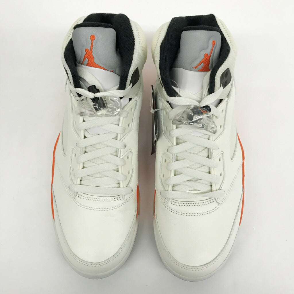NIKE Air Jordan 5 Retro Multi-Color Sneakers Size 28.5