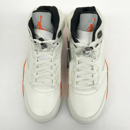 NIKE Air Jordan 5 Retro Multi-Color Sneakers Size 28.5