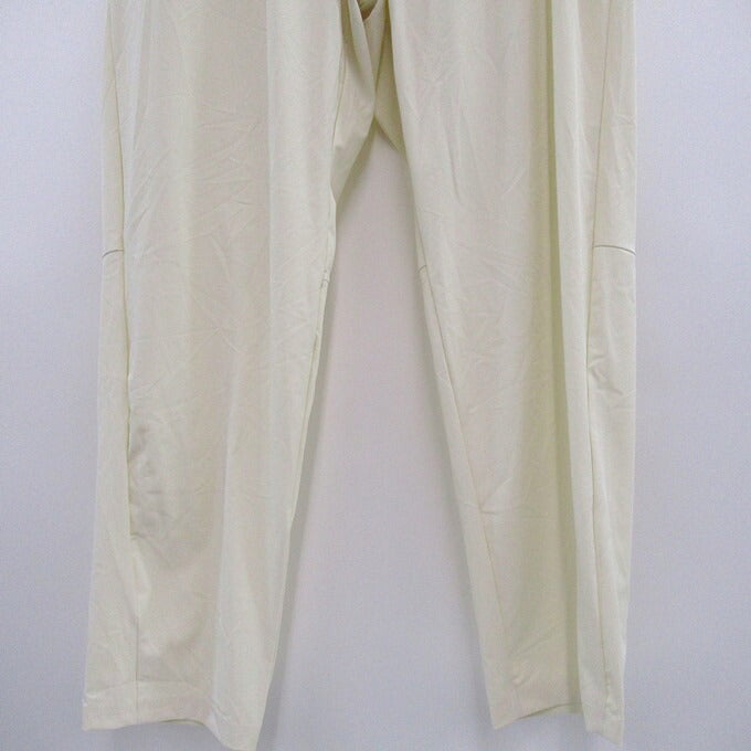 F.C.R.B White Cordura Stretch Track Pants Size L
