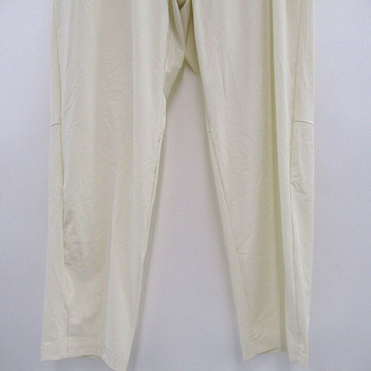 F.C.R.B White Cordura Stretch Track Pants Size L