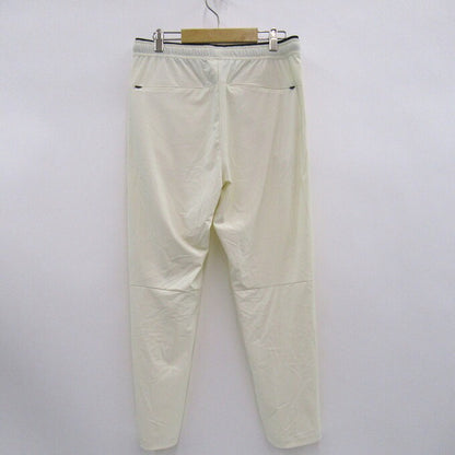 F.C.R.B White Cordura Stretch Track Pants Size L