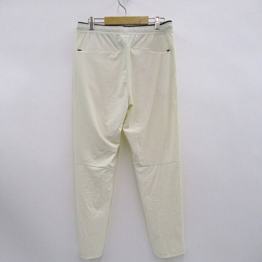F.C.R.B White Cordura Stretch Track Pants Size L