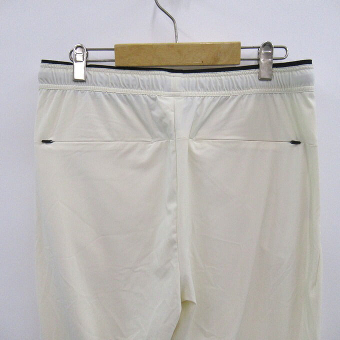 F.C.R.B White Cordura Stretch Track Pants Size L