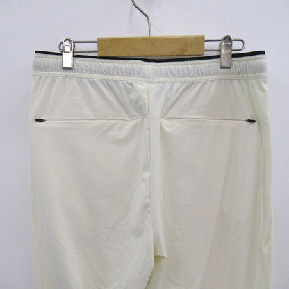 F.C.R.B White Cordura Stretch Track Pants Size L