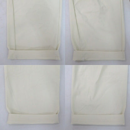 F.C.R.B White Cordura Stretch Track Pants Size L