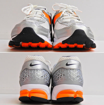NIKE ZOOM VOMERO 5 Platinum Gray Sneakers Size 27.5cm