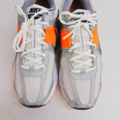 NIKE ZOOM VOMERO 5 Platinum Gray Sneakers Size 27.5cm