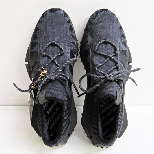 adidas ORIGINALS x NEIGHBORHOOD Black Sneakers Size 26.0cm