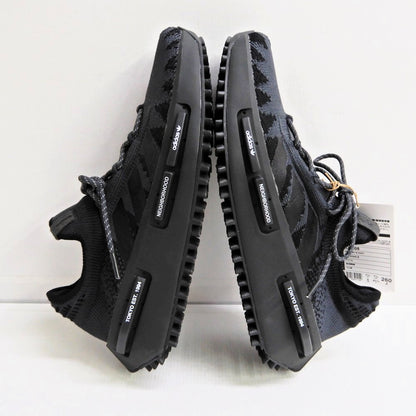 adidas ORIGINALS x NEIGHBORHOOD Black Sneakers Size 26.0cm