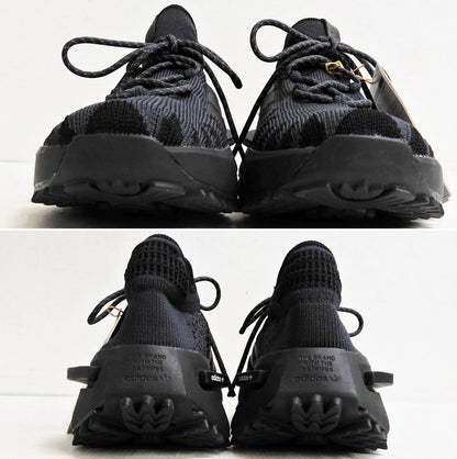 adidas ORIGINALS x NEIGHBORHOOD Black Sneakers Size 26.0cm