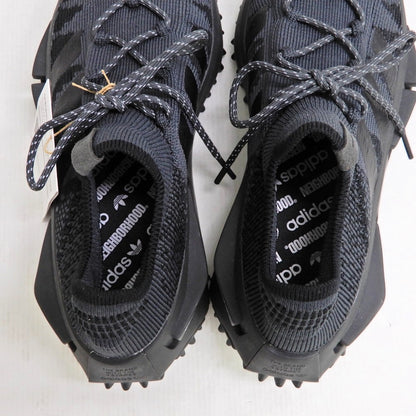 adidas ORIGINALS x NEIGHBORHOOD Black Sneakers Size 26.0cm