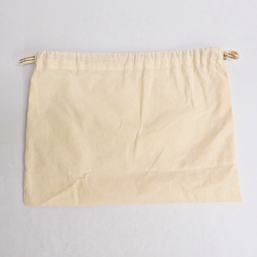 TORY BURCH T Monogram Perforated Bag Beige Size ONE SIZE