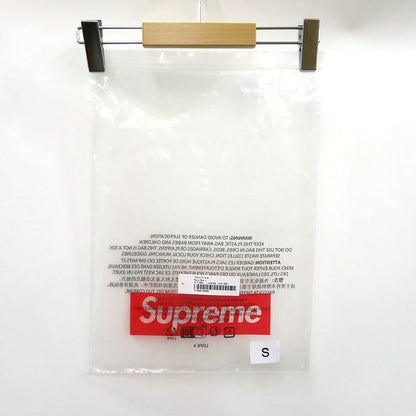 Supreme 25SS Intarsia Short Sleeve T-Shirt Navy Size S