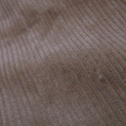 SAPEur Corduroy Jacket Beige Size XL