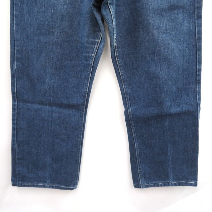 LEE 70s USA 42TALON Straight Denim Pants Indigo Size 34
