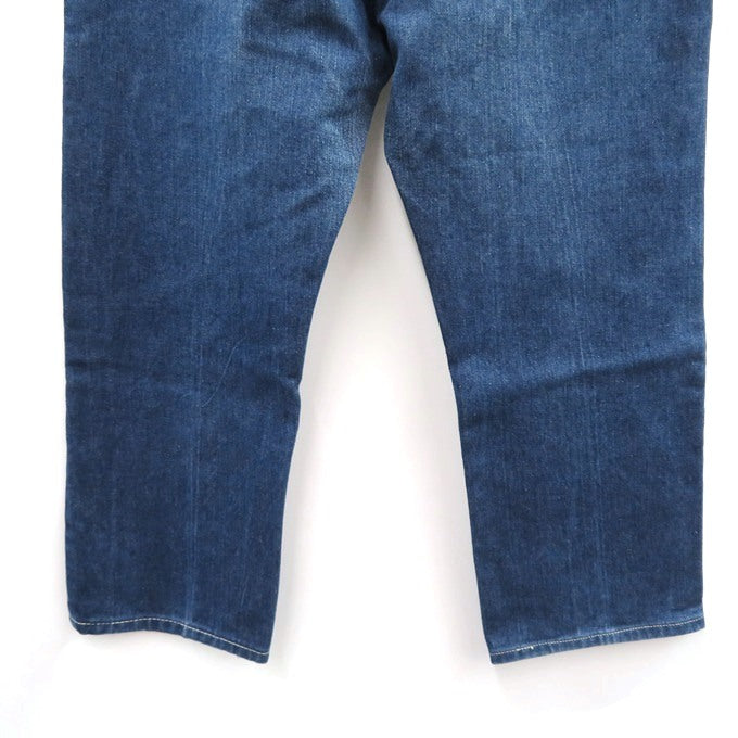 LEE 70s USA 42TALON Straight Denim Pants Indigo Size 34