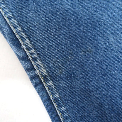LEE 70s USA 42TALON Straight Denim Pants Indigo Size 34