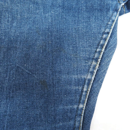 LEE 70s USA 42TALON Straight Denim Pants Indigo Size 34