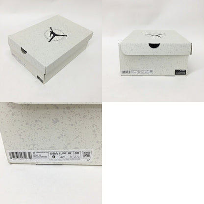 NIKE AIR JORDAN 5 Retro SE White Sneakers Size 9
