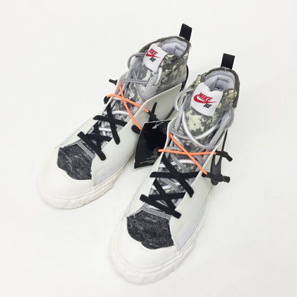 NIKE x READYMADE Blazer Mid White/Black Sneakers Size 8