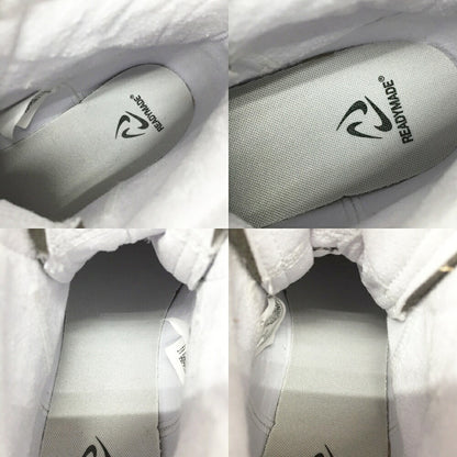 NIKE x READYMADE Blazer Mid White/Black Sneakers Size 8