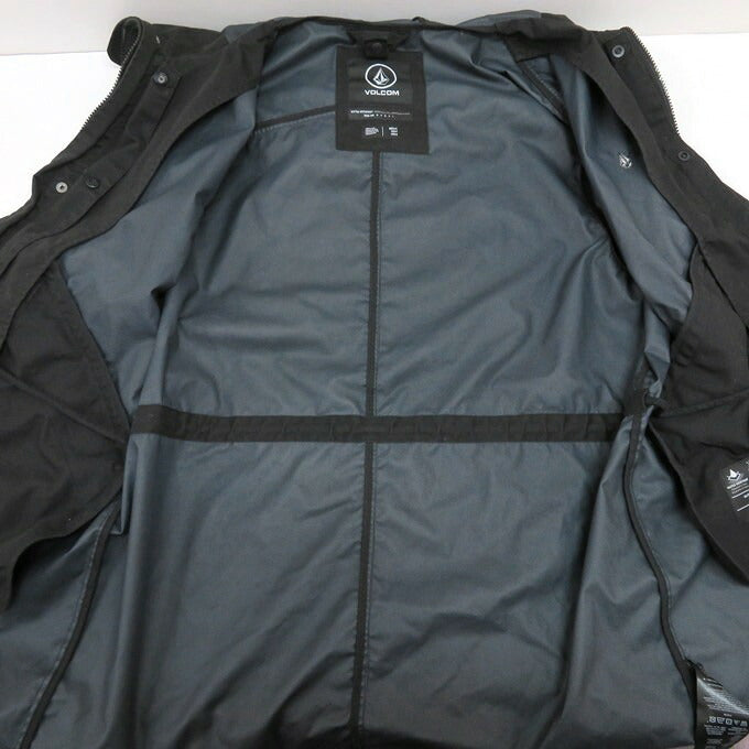 VOLCOM Wallstone 3-in-1 Jacket Black Size S