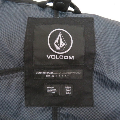 VOLCOM Wallstone 3-in-1 Jacket Black Size S