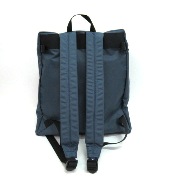 DESCENDANT 24AW Clyde Book Pack Navy Backpack Size ONE SIZE