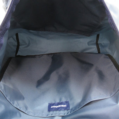 DESCENDANT 24AW Clyde Book Pack Navy Backpack Size ONE SIZE