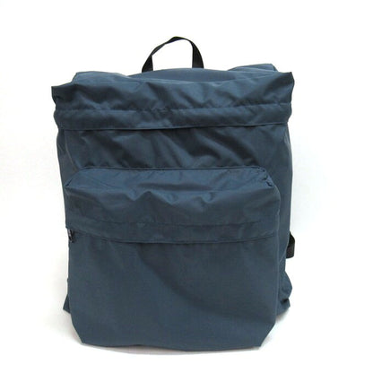 DESCENDANT 24AW Clyde Book Pack Navy Backpack Size ONE SIZE