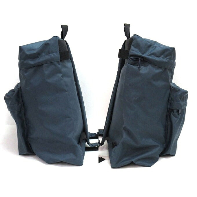 DESCENDANT 24AW Clyde Book Pack Navy Backpack Size ONE SIZE