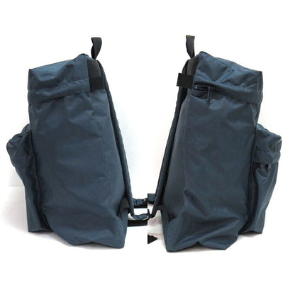 DESCENDANT 24AW Clyde Book Pack Navy Backpack Size ONE SIZE
