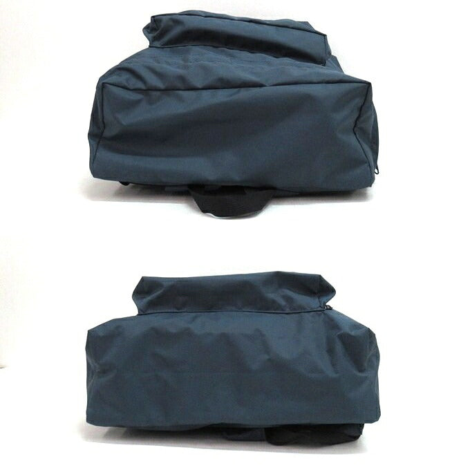 DESCENDANT 24AW Clyde Book Pack Navy Backpack Size ONE SIZE