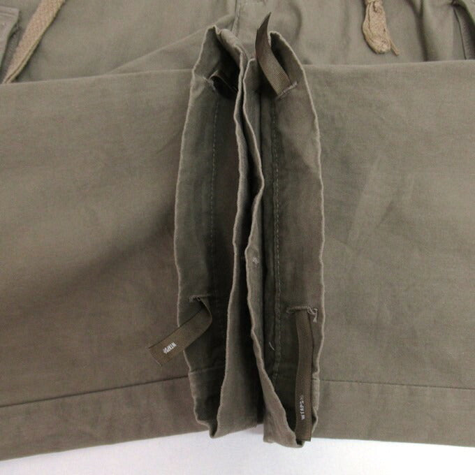 WTAPS 21AW Jungle Country Cargo Pants Khaki Size 01