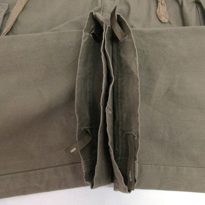 WTAPS 21AW Jungle Country Cargo Pants Khaki Size 01