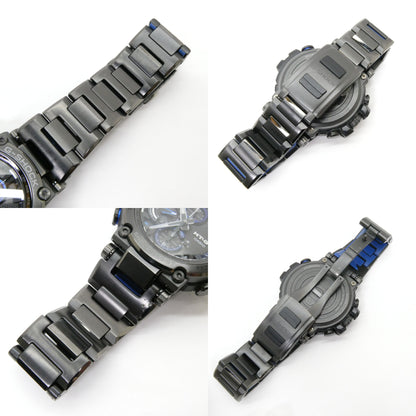 CASIO G-SHOCK MTG-B1000BD-1AJF Solar Watch Size ONE SIZE