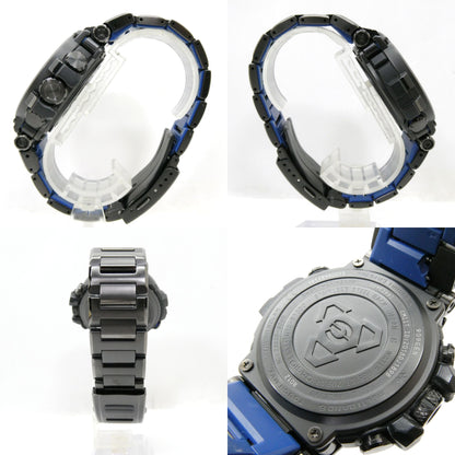 CASIO G-SHOCK MTG-B1000BD-1AJF Solar Watch Size ONE SIZE